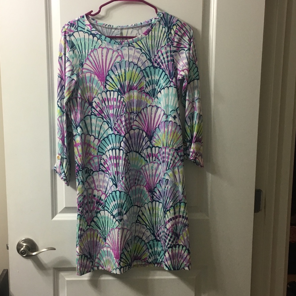 Lilly Pulitzer dress